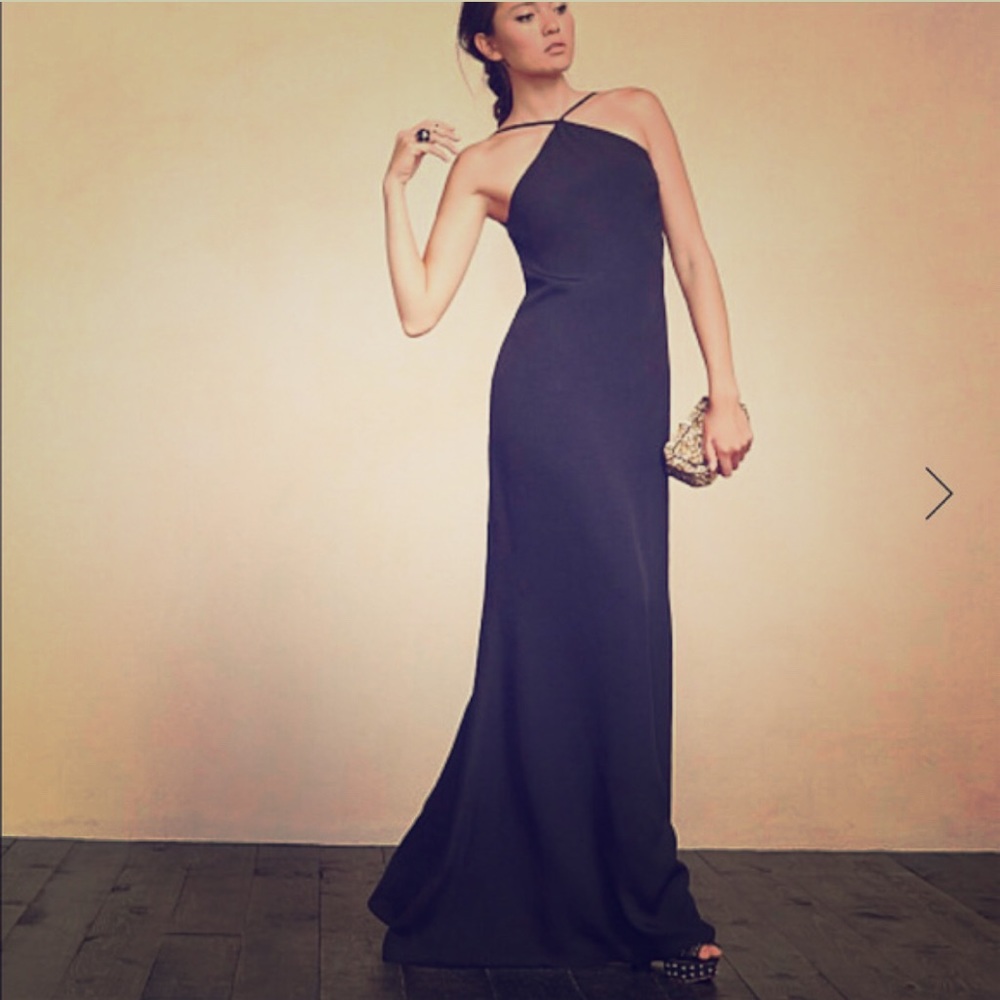 Reformation Fleur Maxi dress